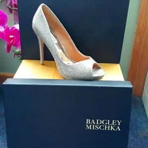 Badgley Mischka Brand new shoes